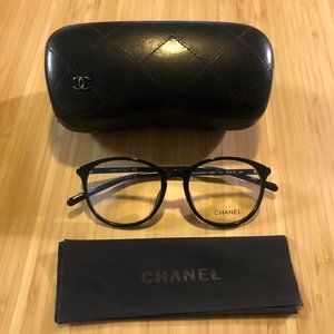 Chanel- PANTOS EYEGLASSES
